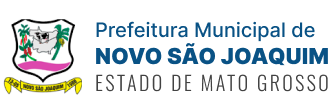 Logo - Prefeitura Municipal de Novo São Joaquim